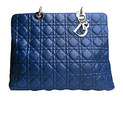 Cannage Shopper Tote, front view